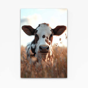 Nature Cow Canvas