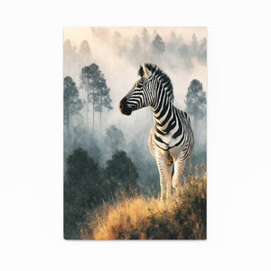 Nature Zebra Wall Art