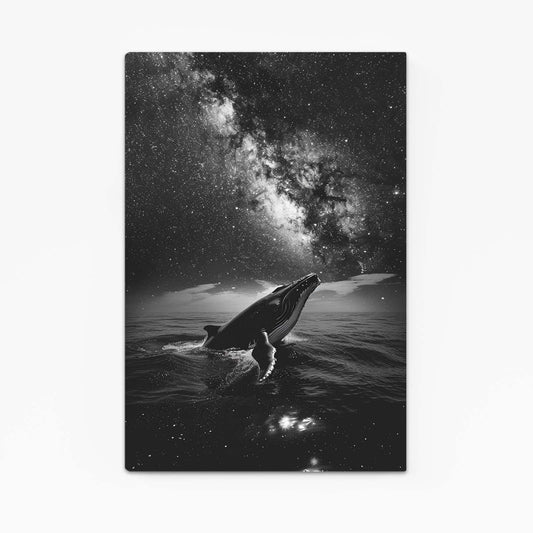 Nocturnal Horizon Whale