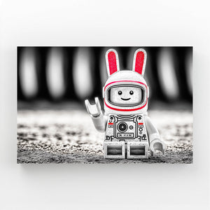 Nursery Bunny Art