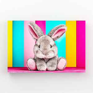 Nursery Bunny Wall Art