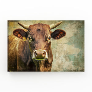 Pictures Cow Wall Art