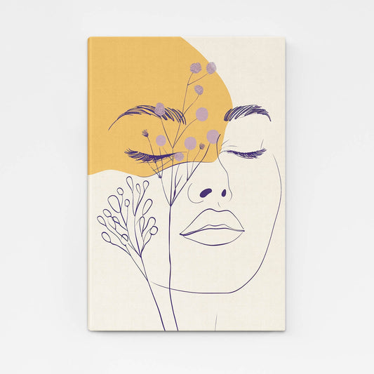 Plant Boho Wall Art