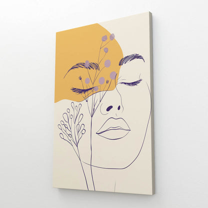 Plant Boho Wall Art