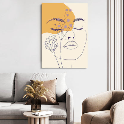 Plant Boho Wall Art
