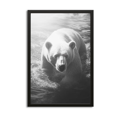 Polar Bear Wall Art