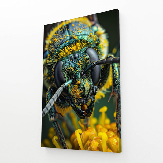 Pollen Bee Art