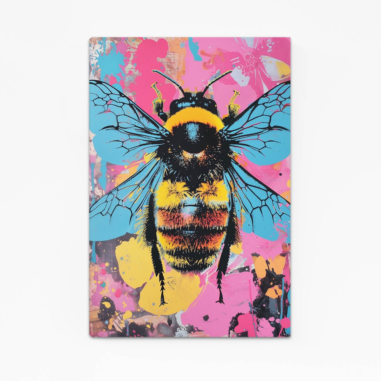 Pop Art Bee