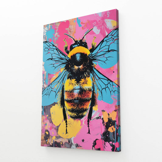 Pop Art Bee
