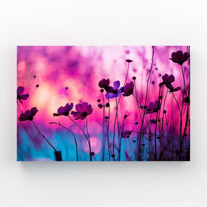 Poppy Dusk Pink Fine Art Photography Prints