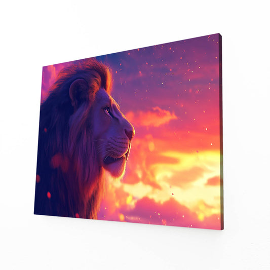 Pride Lion Art