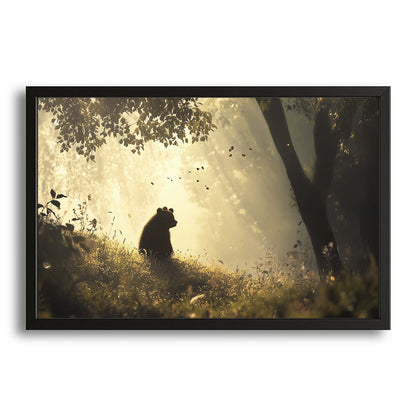 Quiet Bear Art