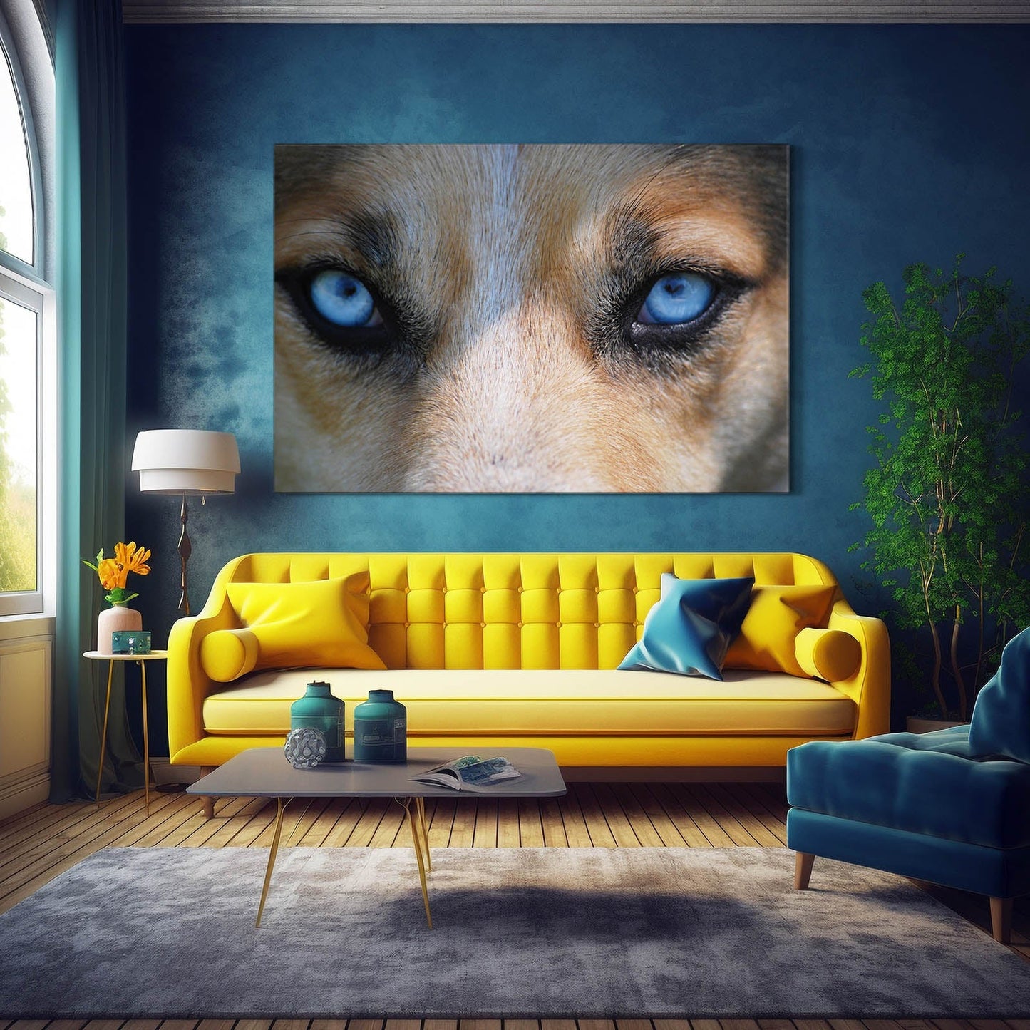  Realistic Wolf Art
