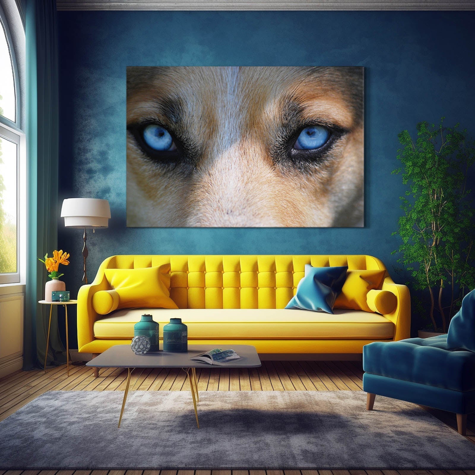  Realistic Wolf Art