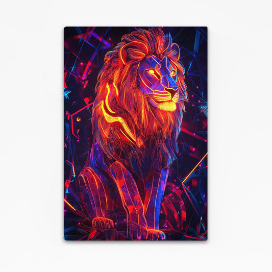 Red Lion Canvas