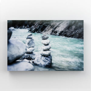 River Cairn Nature Photography