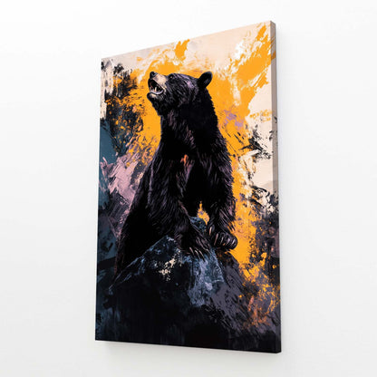 Roaring Bear Art