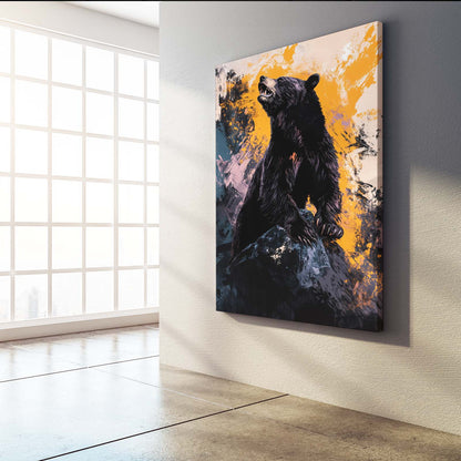 Roaring Bear Art