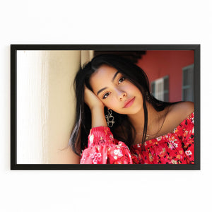 Rosy Daydream Photography Wall Art