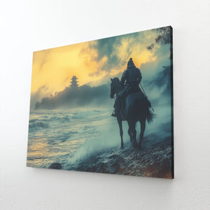 Samurai Horse Prints
