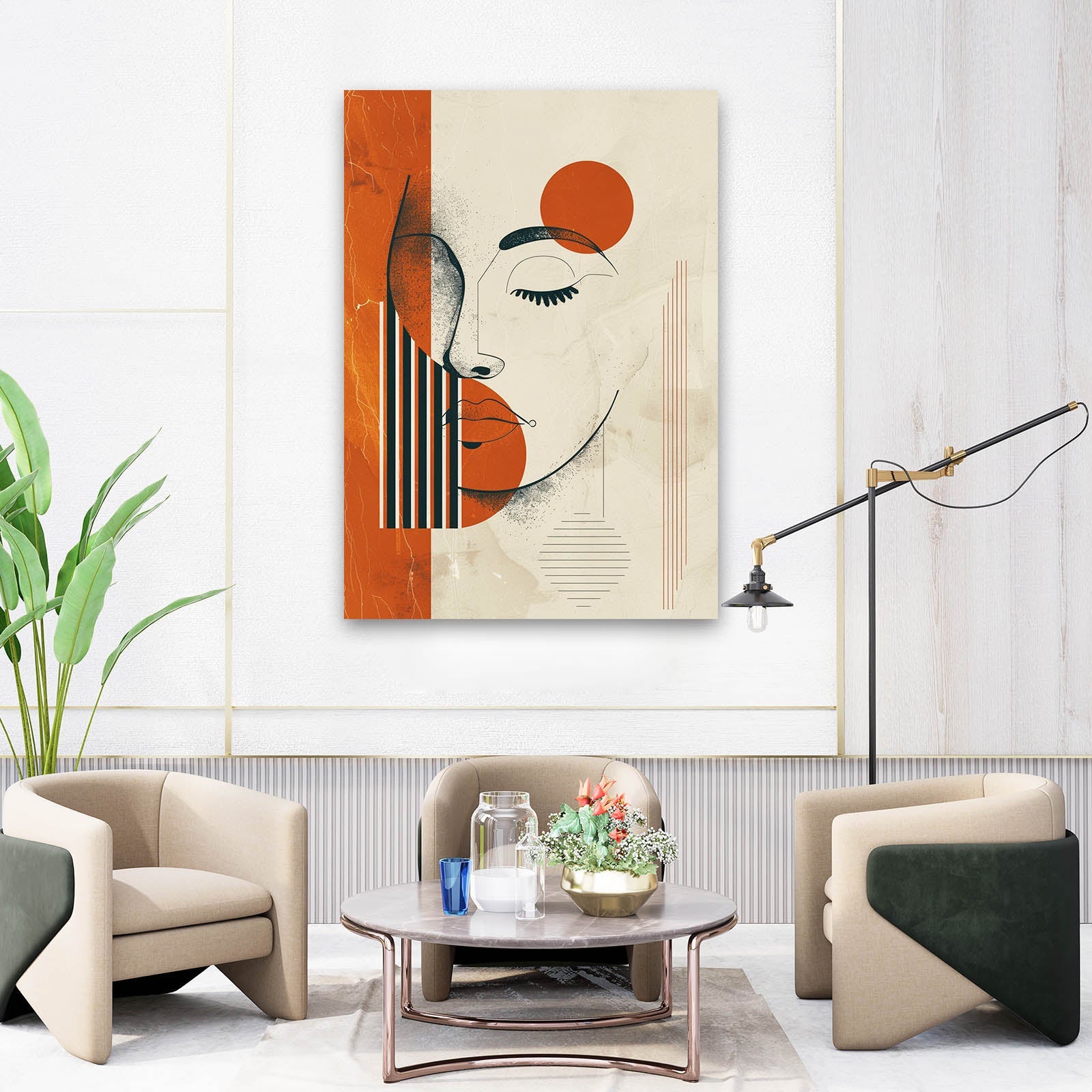 Scandi Boho Wall Art