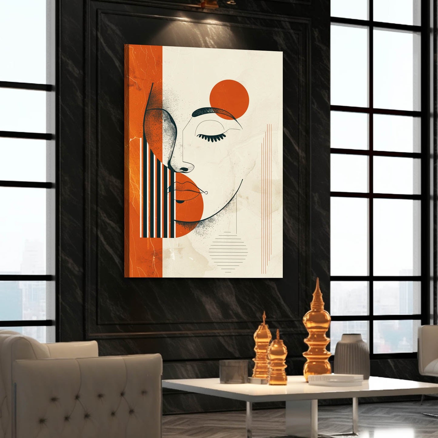 Scandi Boho Wall Art