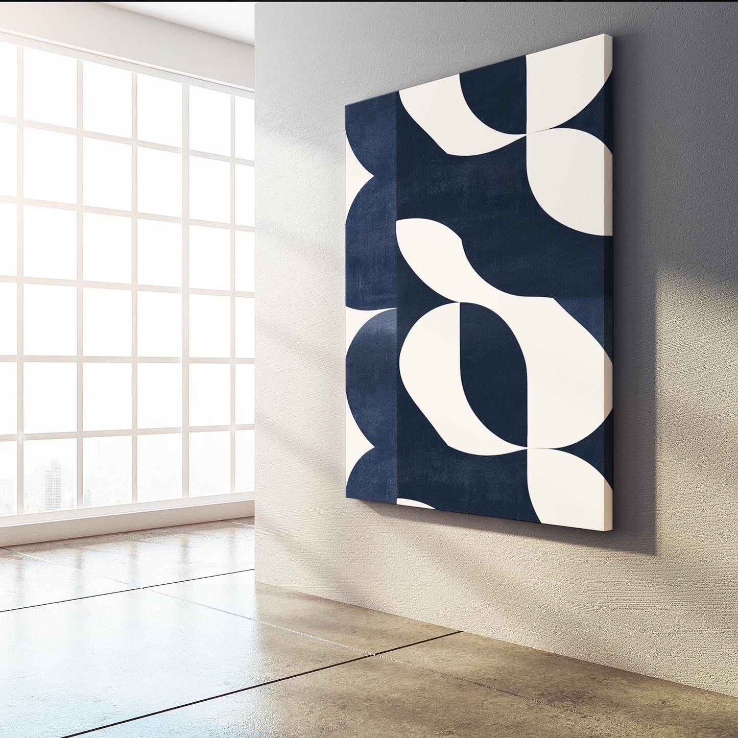 Boho Canvas Wall Art