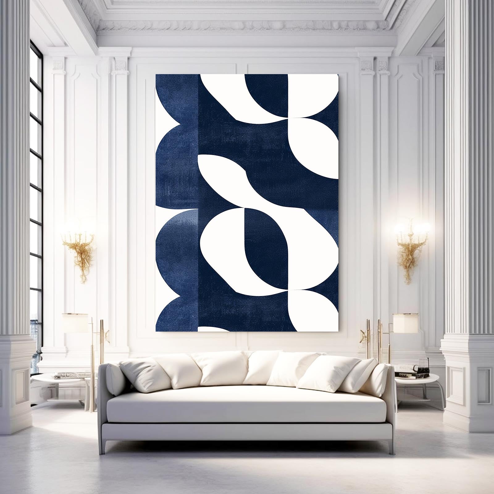 Boho Canvas Wall Art