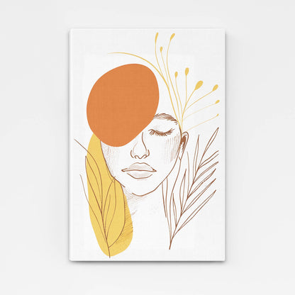 Simple Boho Wall Art