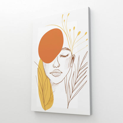 Simple Boho Wall Art