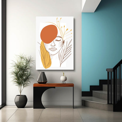 Simple Boho Wall Art