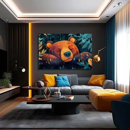 Sleeping Bear Art
