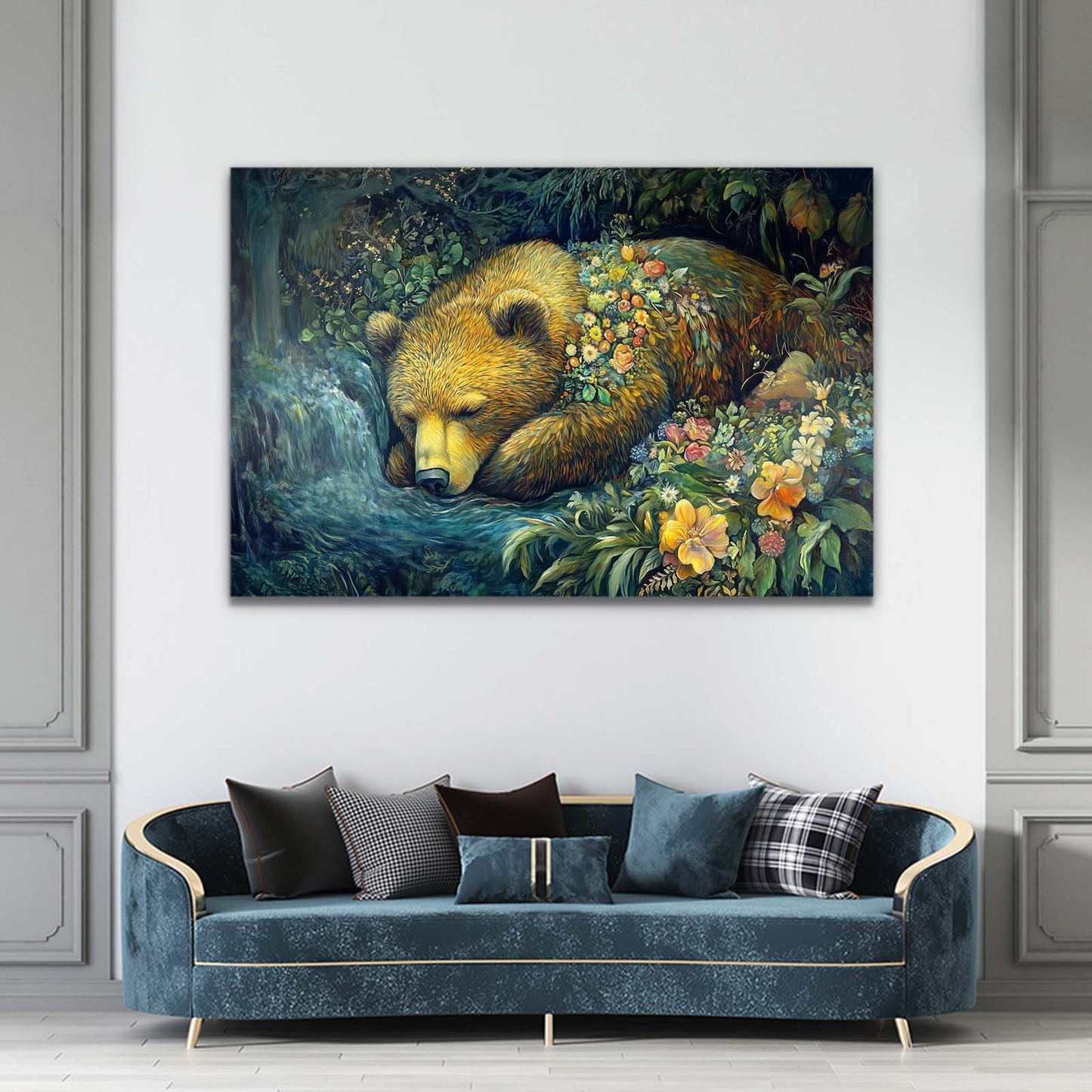 Sleeping Bear Dunes Art