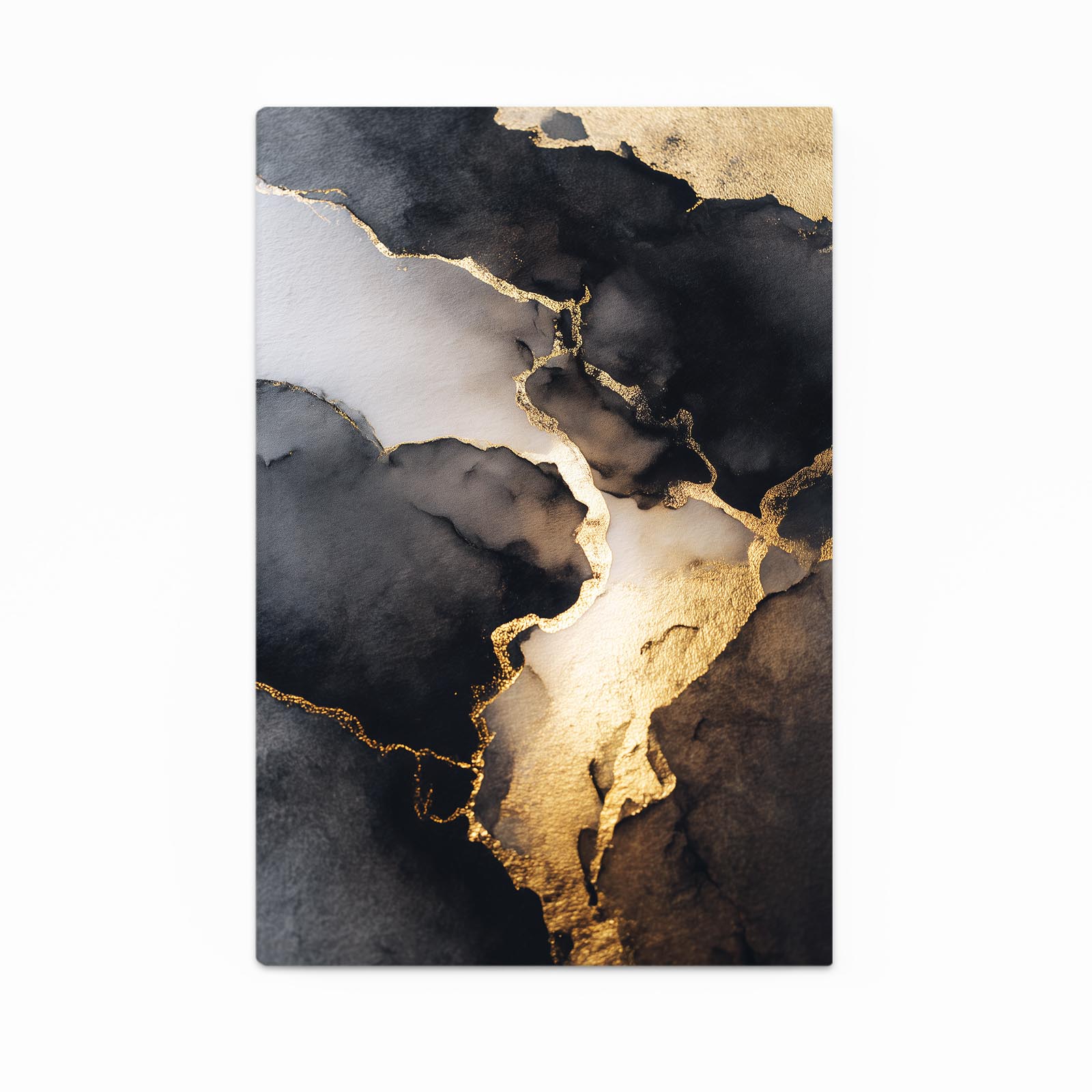 Smoke Marble Gold Canvas – smoke marble gold gold canvas print