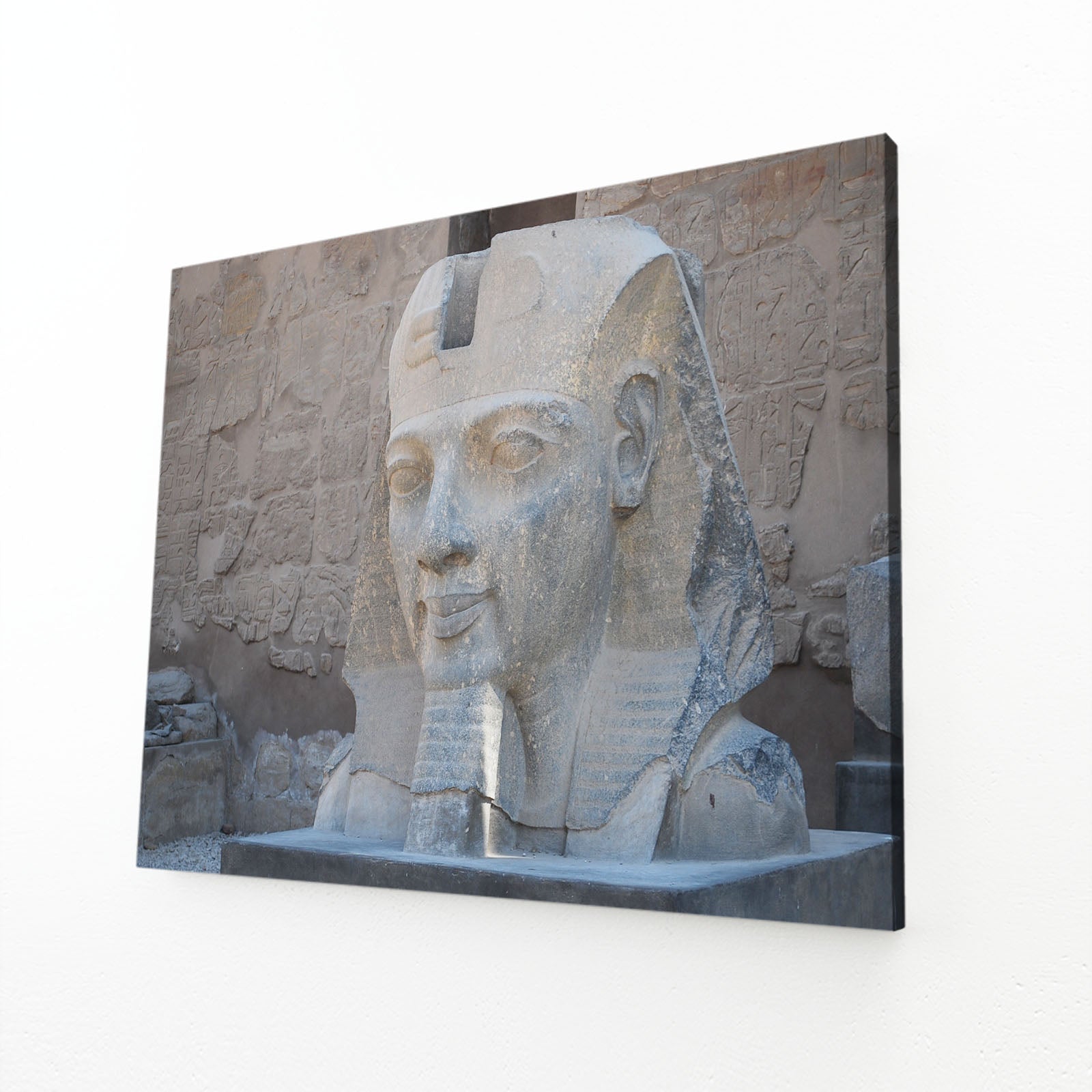 Sphinx Bust Study Egyptian Canvas Art – sphinx bust study egyptian canvas print