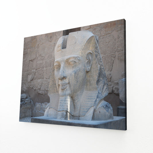 Sphinx Bust Study Egyptian Canvas Art – sphinx bust study egyptian canvas print