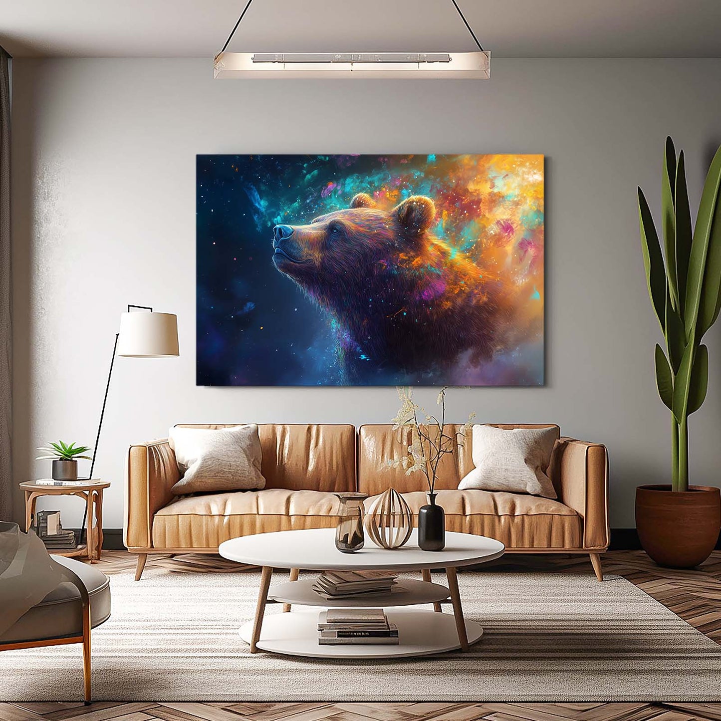 Spirit Bear Art