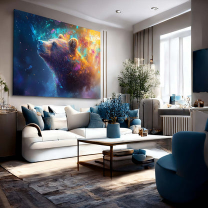 Spirit Bear Art