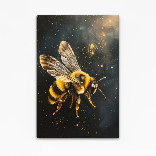 Stardust Bee Art