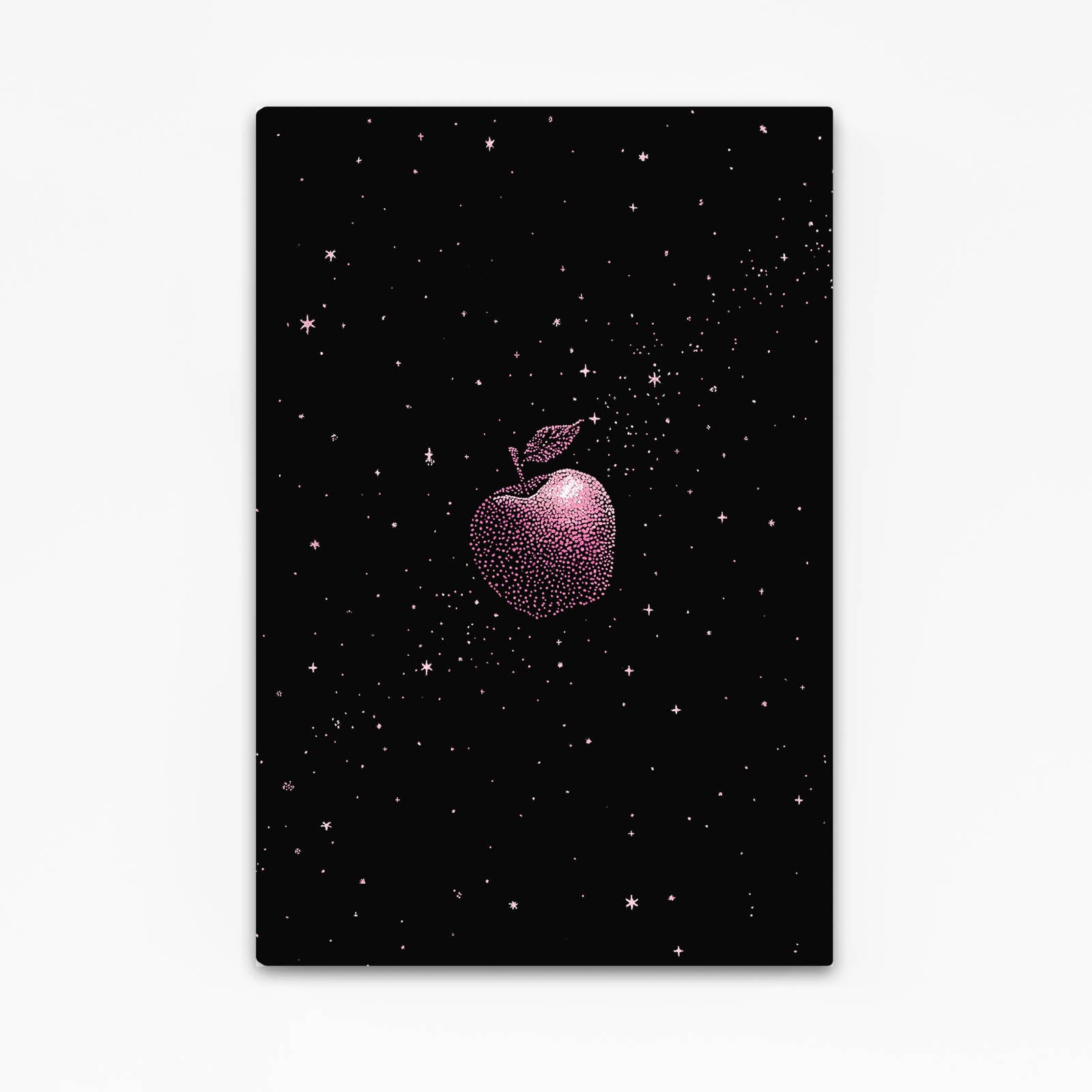 Starry Night Sky Apple Canvas Art – starry night sky apple canvas print