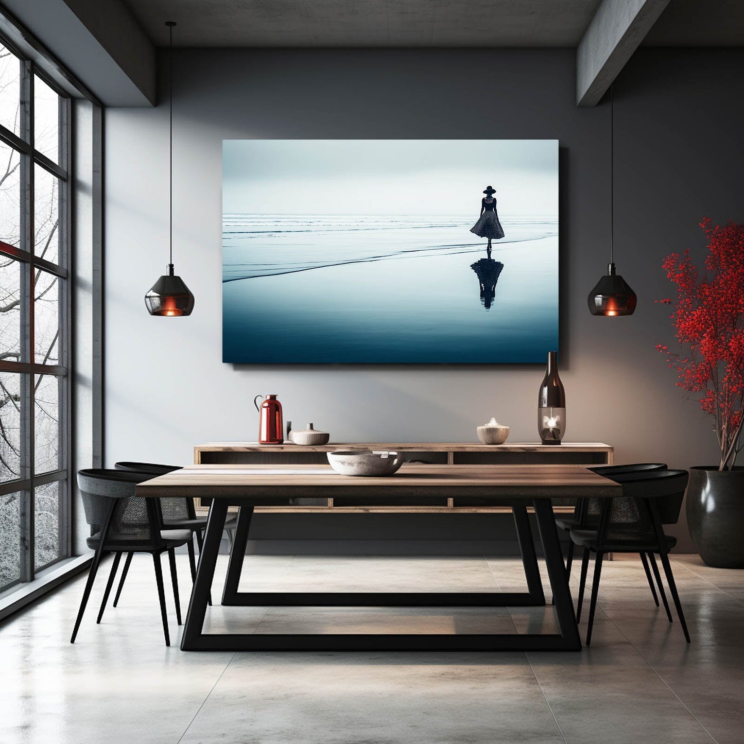 Still Water Photography Canvas – canvas print, view 4