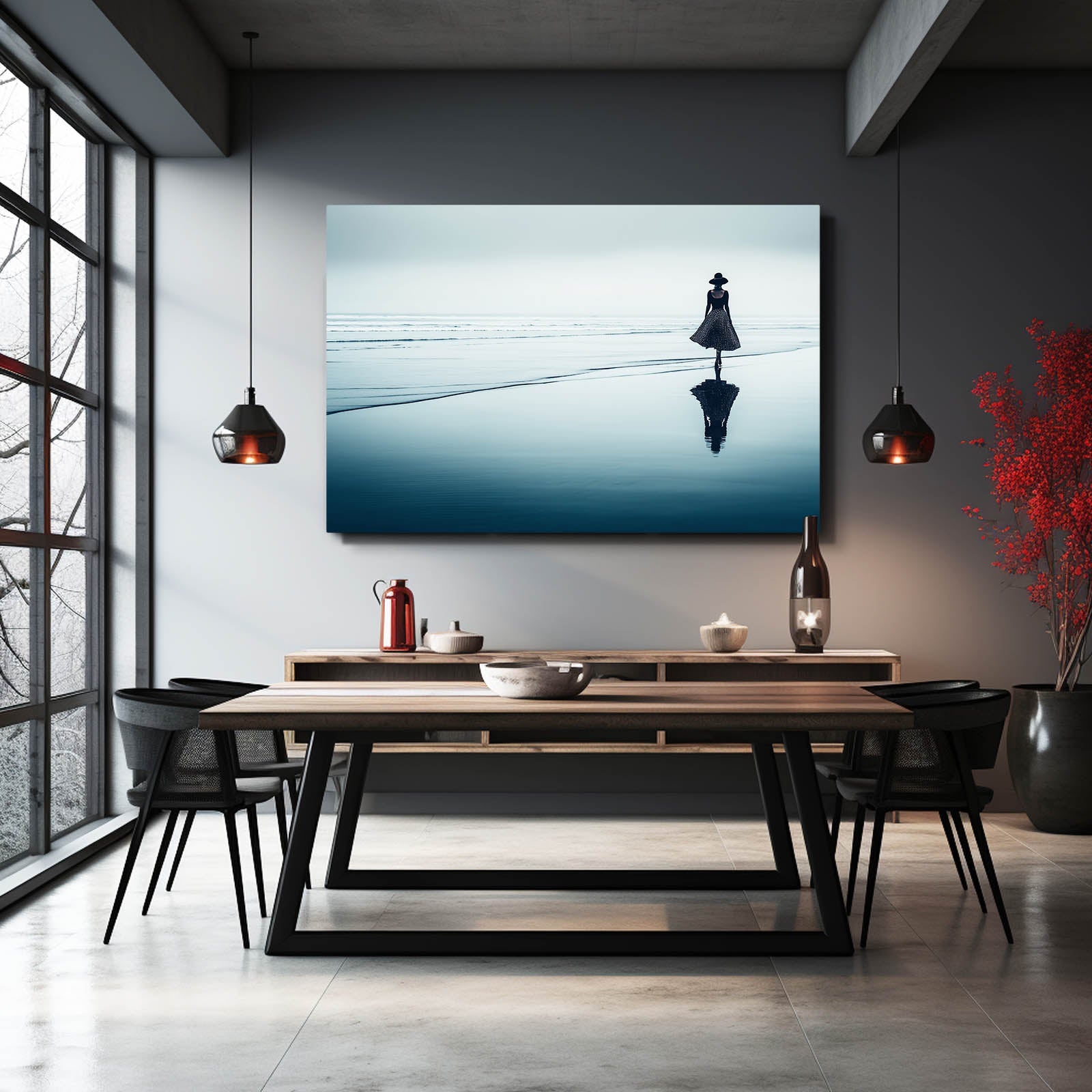 Still Water Photography Canvas – canvas print, view 4