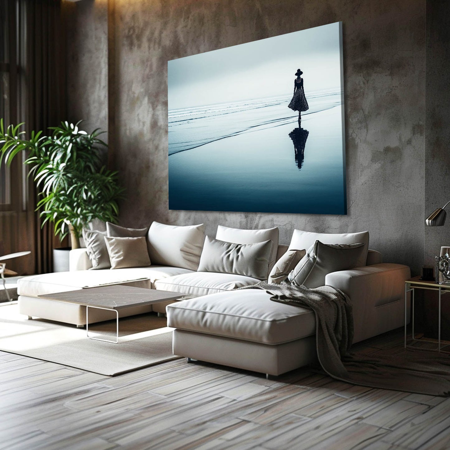 Still Water Photography Canvas – canvas print, view 5