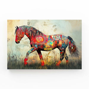 Strange Horse Artwork