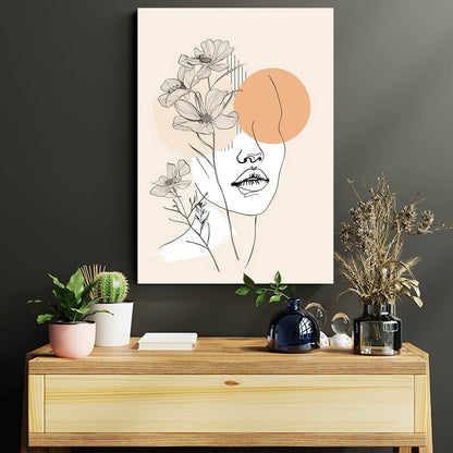Style Boho Wall Art