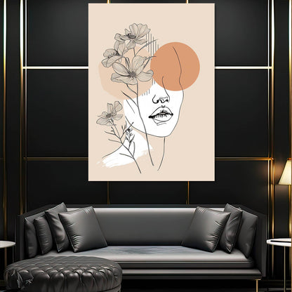 Style Boho Wall Art