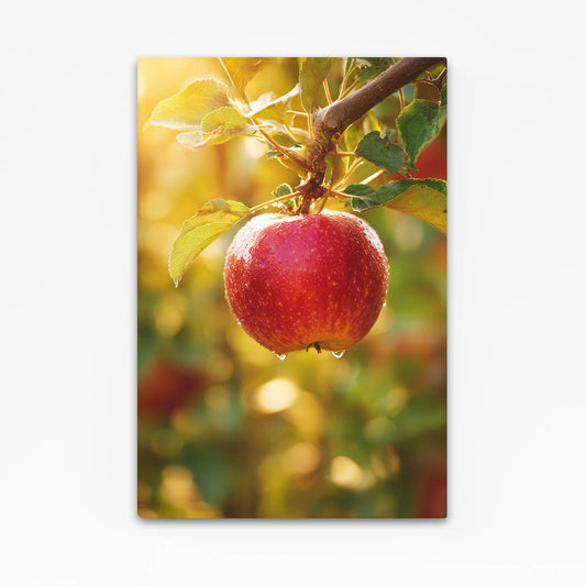 Sunlit Orchard Branch Apple Prints – sunlit orchard branch apple canvas print