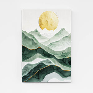Sunrise Boho Wall Art
