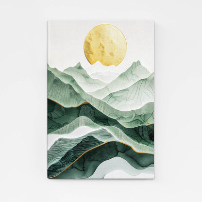 Sunrise Boho Wall Art