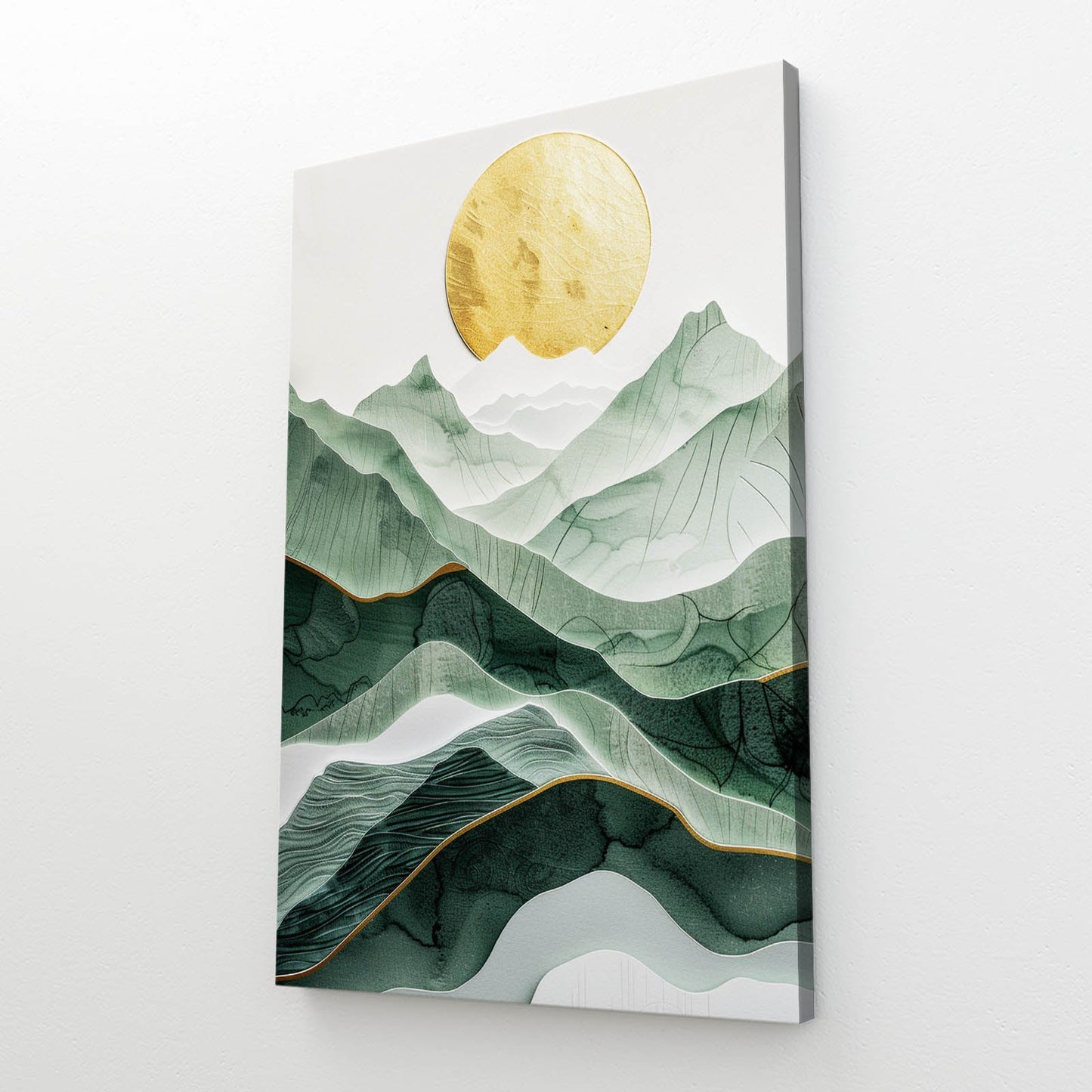 Sunrise Boho Wall Art